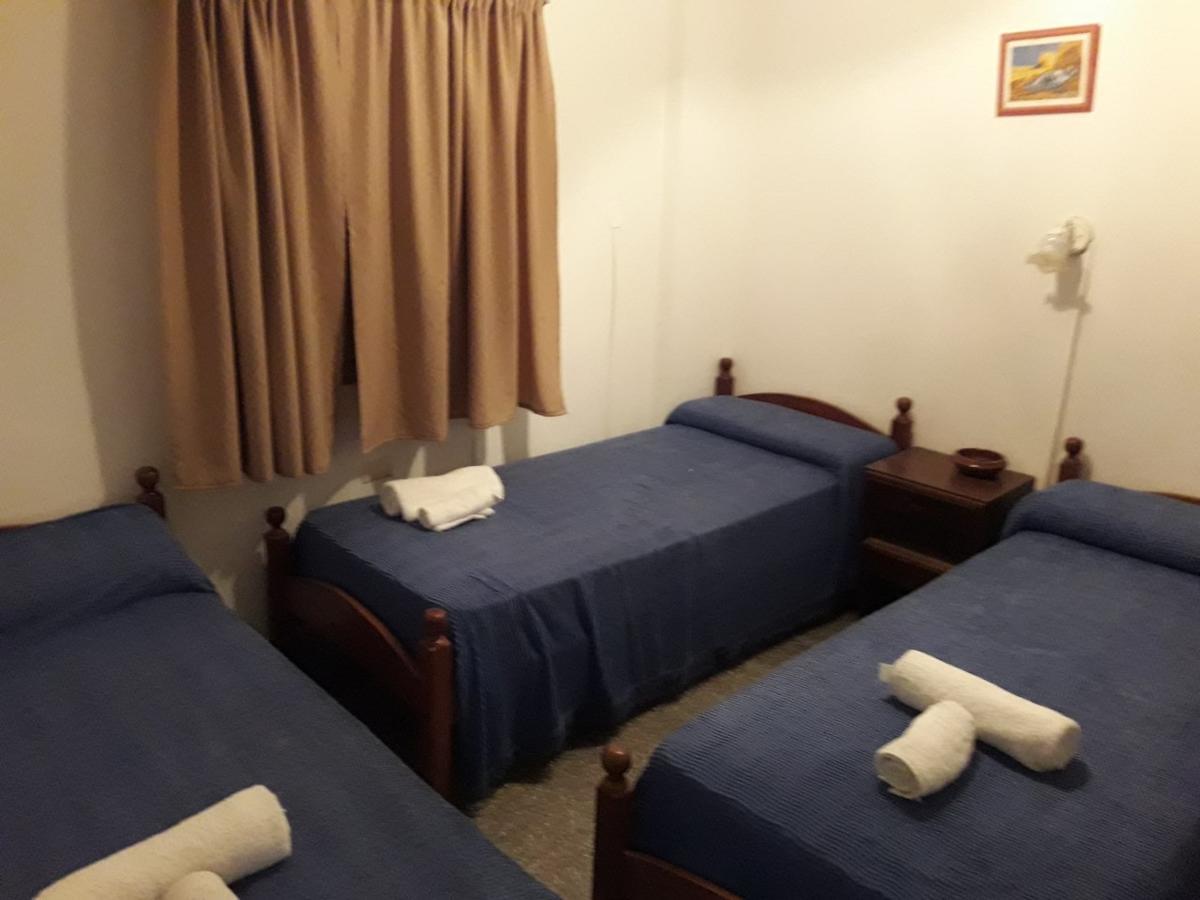 Hotel Daives Termas de Río Hondo エクステリア 写真