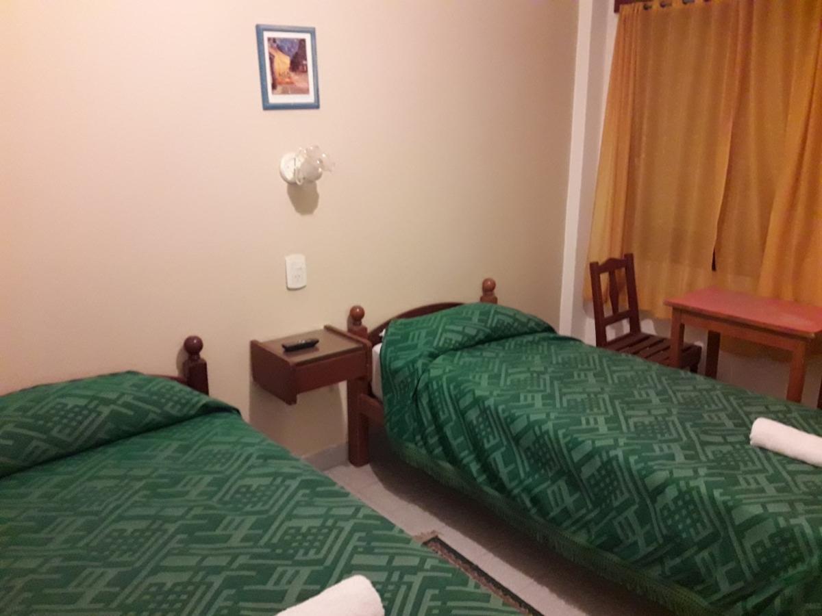 Hotel Daives Termas de Río Hondo エクステリア 写真