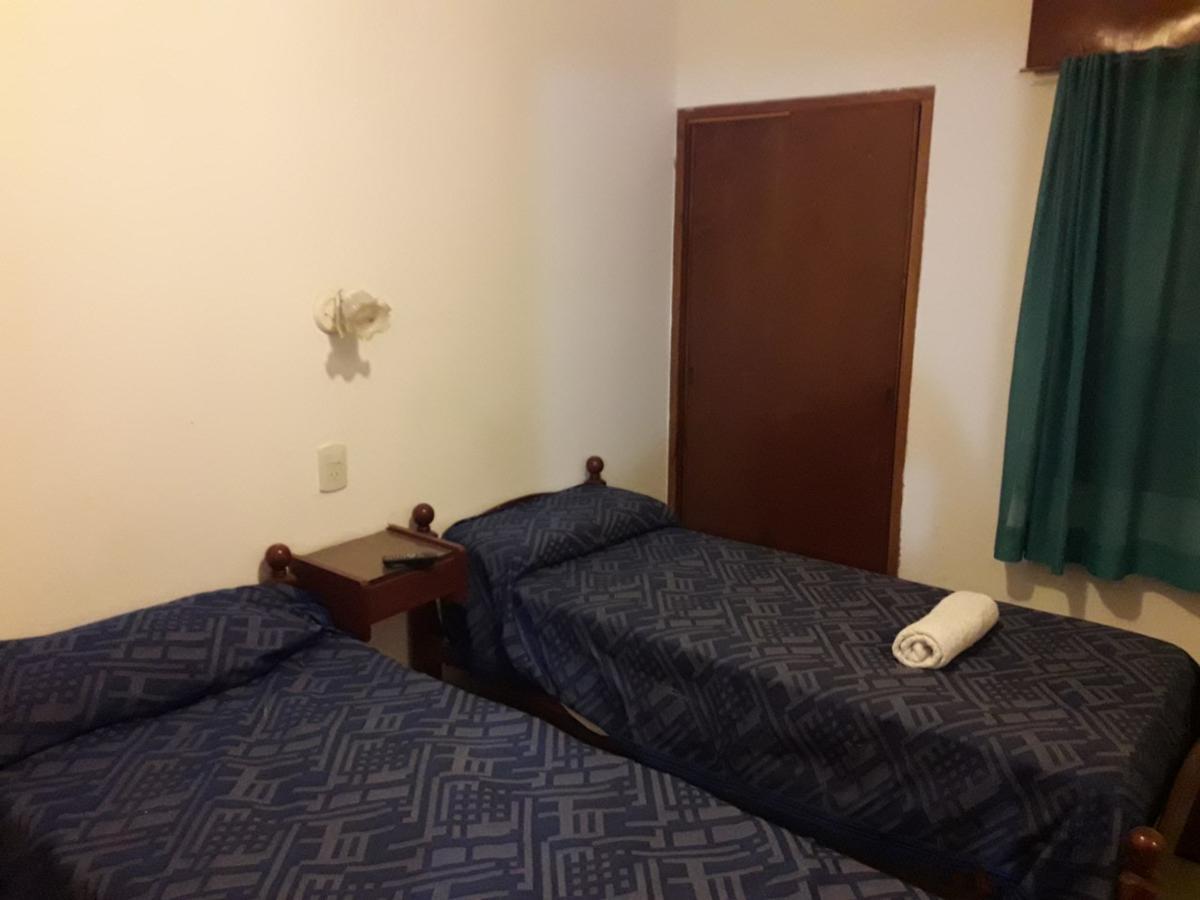 Hotel Daives Termas de Río Hondo エクステリア 写真