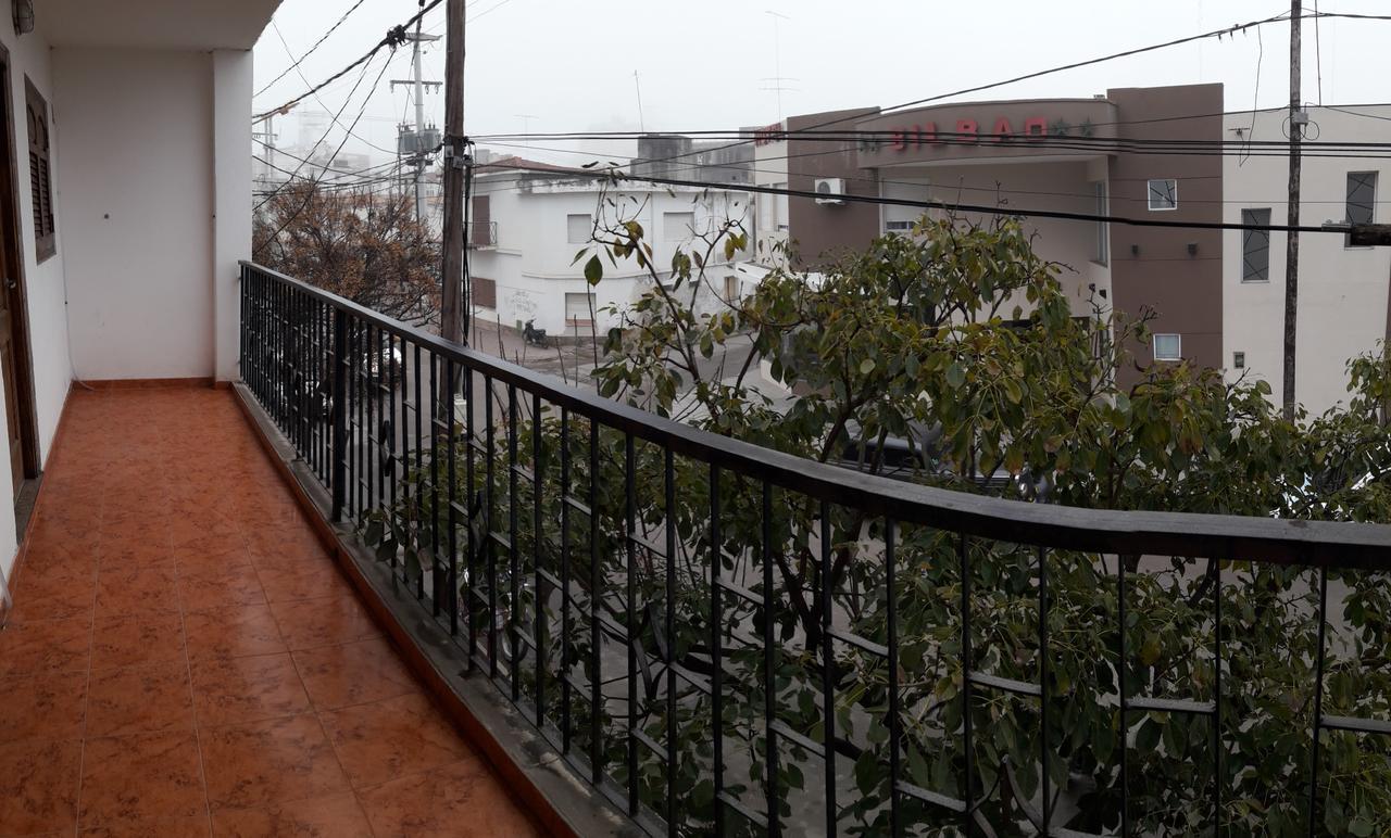 Hotel Daives Termas de Río Hondo エクステリア 写真