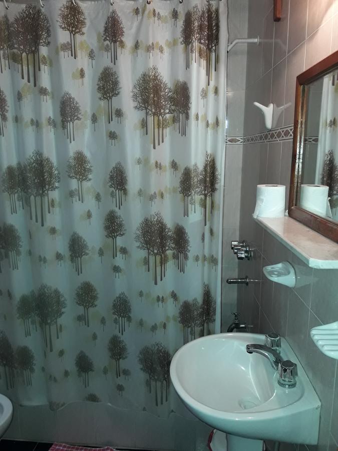 Hotel Daives Termas de Río Hondo エクステリア 写真
